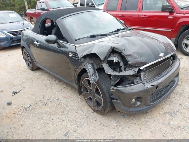 2014 MINI ROADSTER COOPER