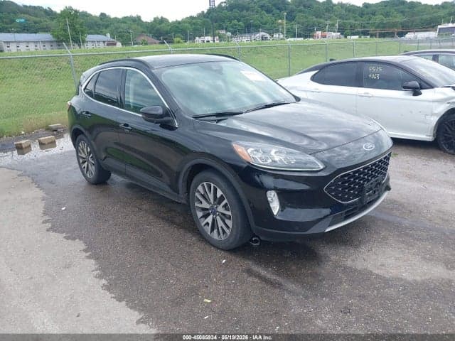 2020 FORD ESCAPE TITANIUM 1