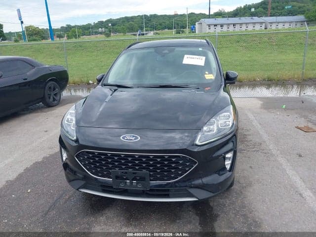 2020 FORD ESCAPE TITANIUM 12