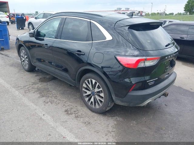 2020 FORD ESCAPE TITANIUM 3