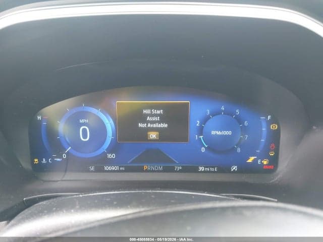 2020 FORD ESCAPE TITANIUM 7