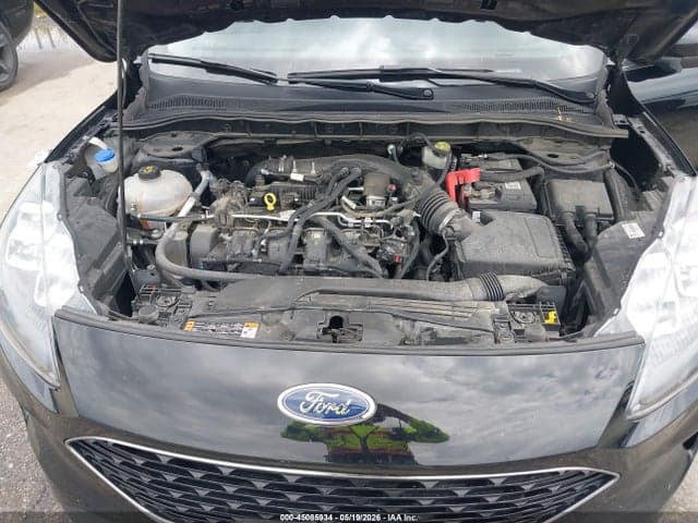 2020 FORD ESCAPE TITANIUM 10