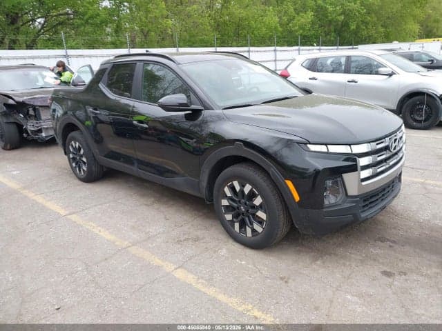 2025 HYUNDAI SANTA CRUZ SEL ACTIVITY