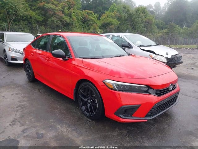 2022 HONDA CIVIC SPORT 1