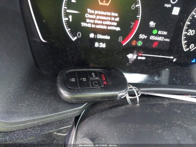 2022 HONDA CIVIC SPORT 11