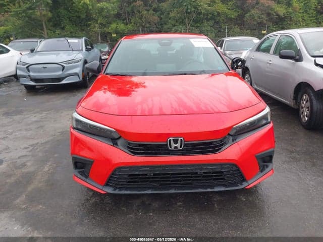 2022 HONDA CIVIC SPORT 12