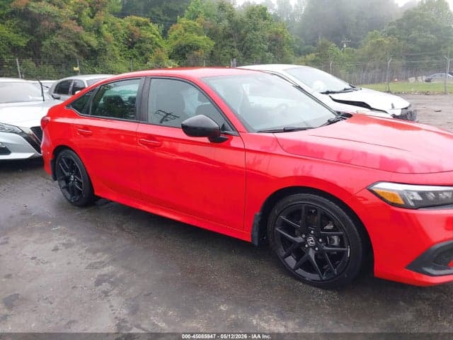 2022 HONDA CIVIC SPORT 13