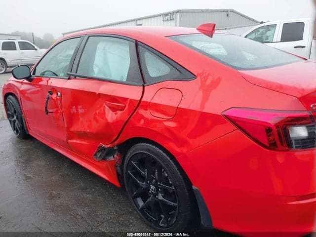 2022 HONDA CIVIC SPORT 14