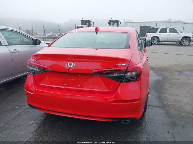 2022 HONDA CIVIC SPORT 16
