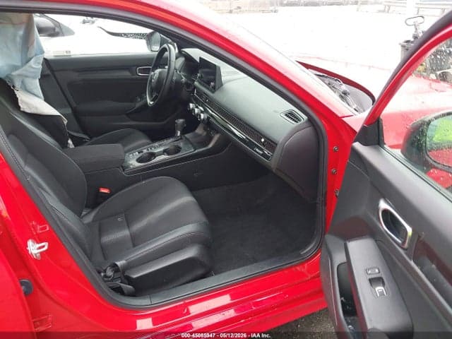 2022 HONDA CIVIC SPORT 5