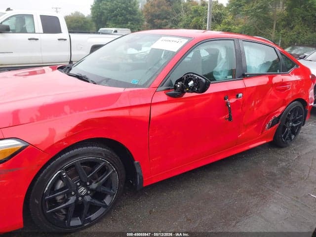 2022 HONDA CIVIC SPORT 6