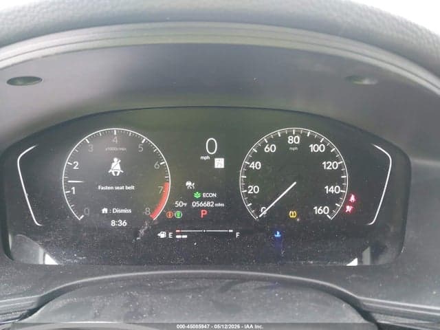 2022 HONDA CIVIC SPORT 7