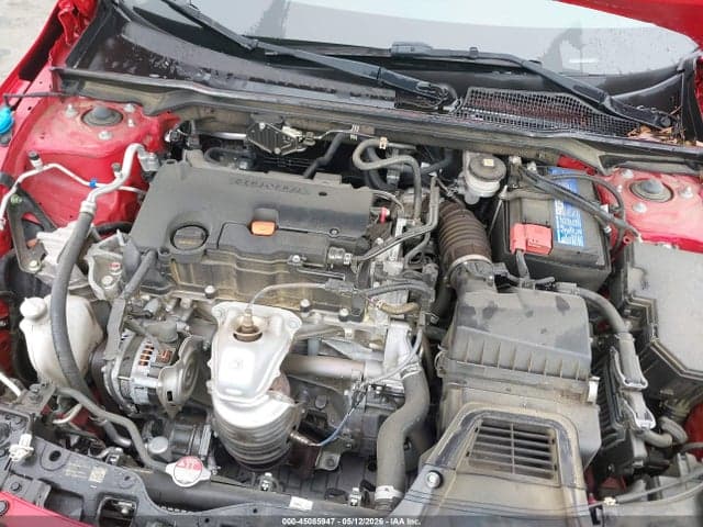 2022 HONDA CIVIC SPORT 10