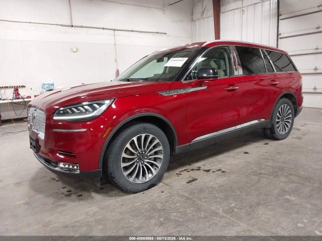 2020 LINCOLN AVIATOR RESERVE 2