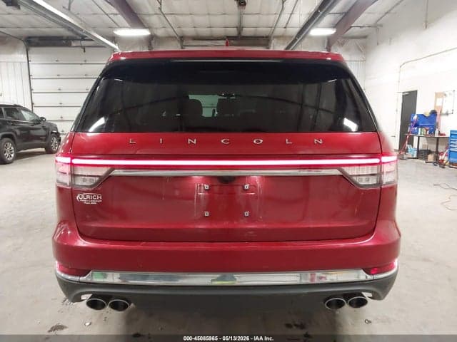 2020 LINCOLN AVIATOR RESERVE 16