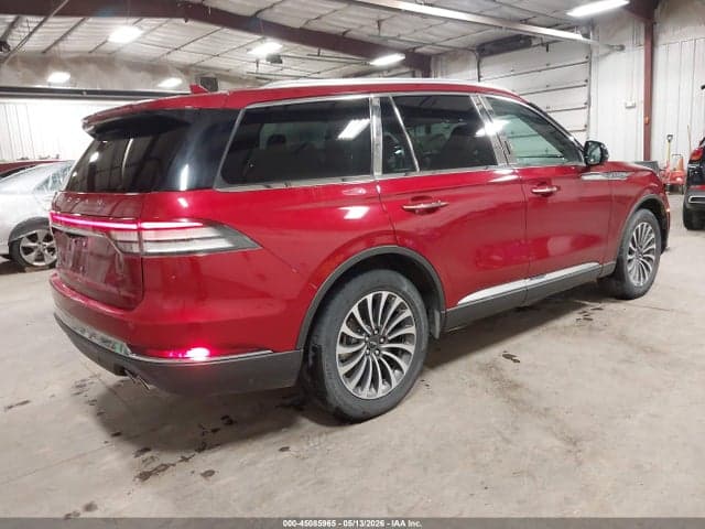 2020 LINCOLN AVIATOR RESERVE 4