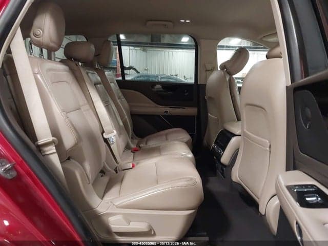 2020 LINCOLN AVIATOR RESERVE 8