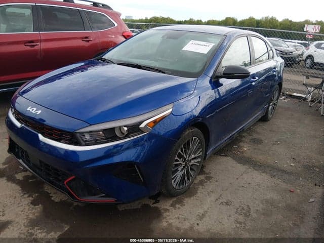 2024 KIA FORTE GT-LINE 2