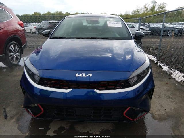 2024 KIA FORTE GT-LINE 12