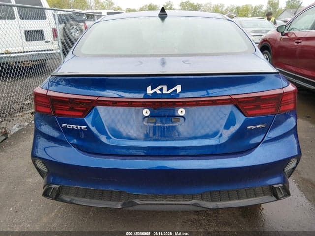 2024 KIA FORTE GT-LINE 16