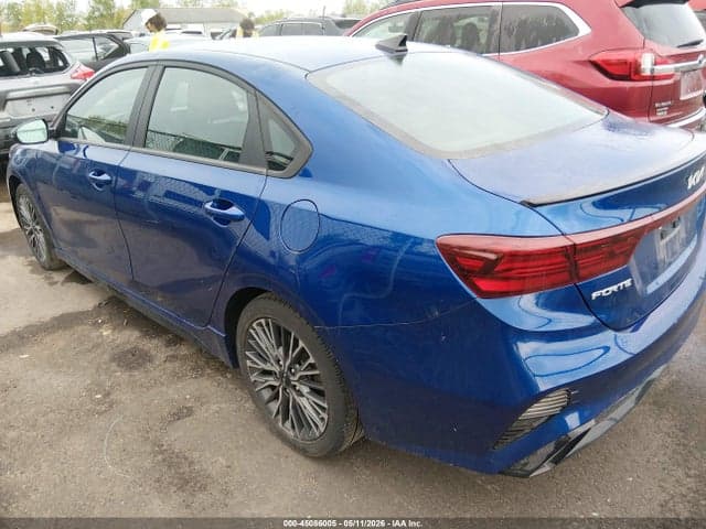 2024 KIA FORTE GT-LINE 3