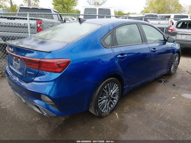 2024 KIA FORTE GT-LINE 4
