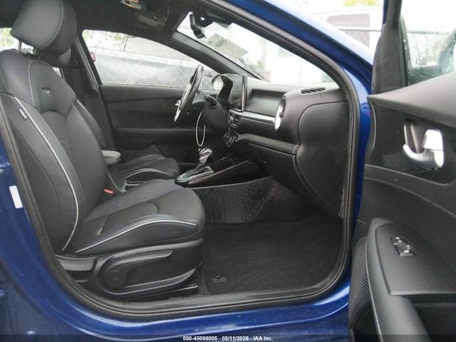 2024 KIA FORTE GT-LINE 5
