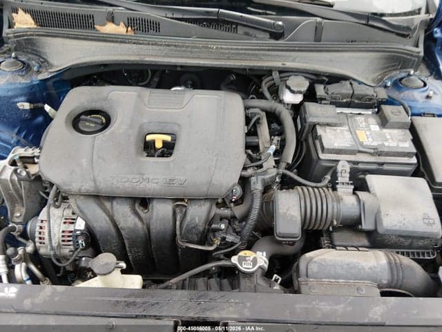 2024 KIA FORTE GT-LINE 10