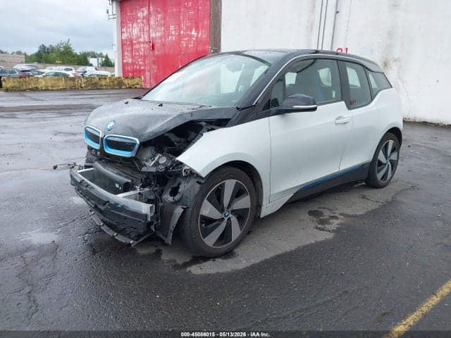 2019 BMW I3 120AH 2