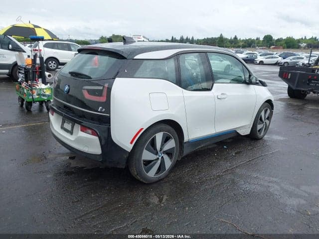 2019 BMW I3 120AH 4