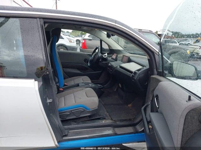 2019 BMW I3 120AH 5