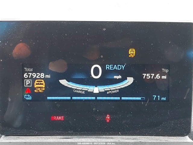2019 BMW I3 120AH 7