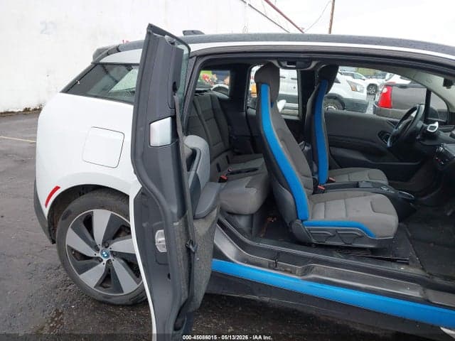 2019 BMW I3 120AH 8