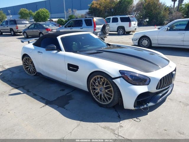 2018 MERCEDES-BENZ AMG GT