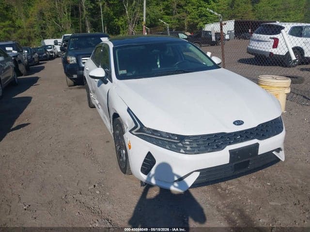 2021 KIA K5 EX 1
