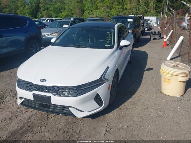 2021 KIA K5 EX 2