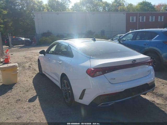 2021 KIA K5 EX 3