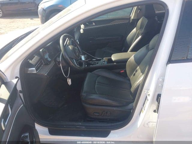 2021 KIA K5 EX 5