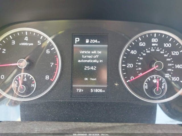2021 KIA K5 EX 7