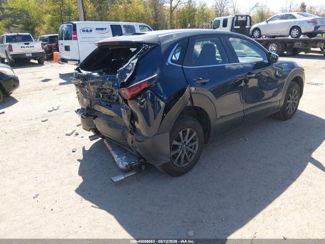 2023 MAZDA CX-30 2.5 S 4