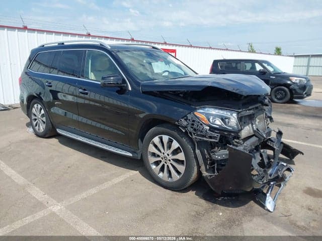 2019 MERCEDES-BENZ GLS 450 4MATIC