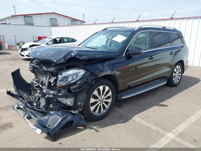 2019 MERCEDES-BENZ GLS 450 4MATIC 2