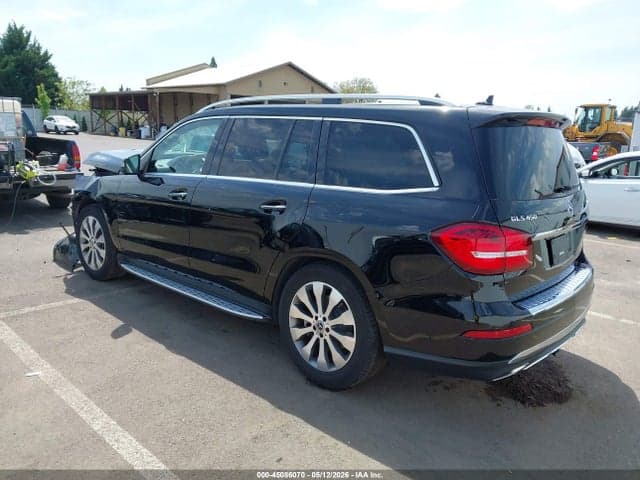 2019 MERCEDES-BENZ GLS 450 4MATIC 3