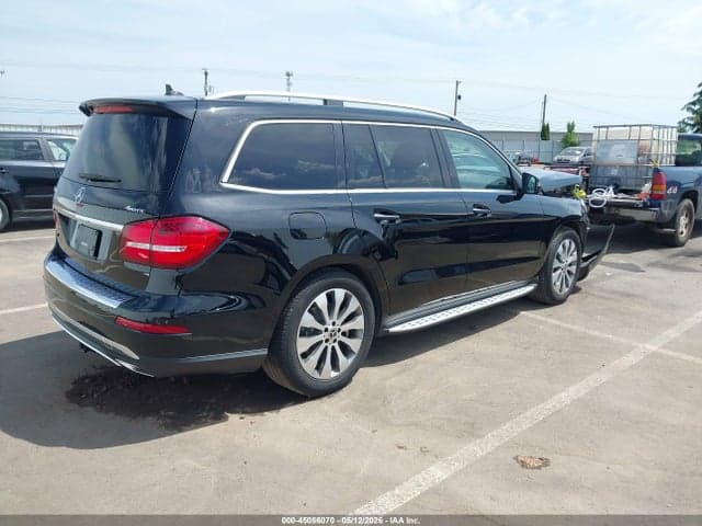 2019 MERCEDES-BENZ GLS 450 4MATIC 4