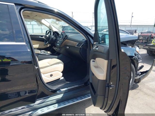 2019 MERCEDES-BENZ GLS 450 4MATIC 5