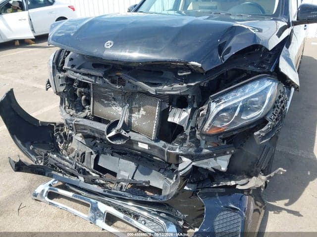 2019 MERCEDES-BENZ GLS 450 4MATIC 6