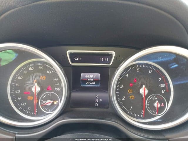 2019 MERCEDES-BENZ GLS 450 4MATIC 7