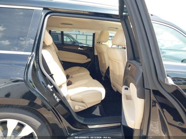 2019 MERCEDES-BENZ GLS 450 4MATIC 8