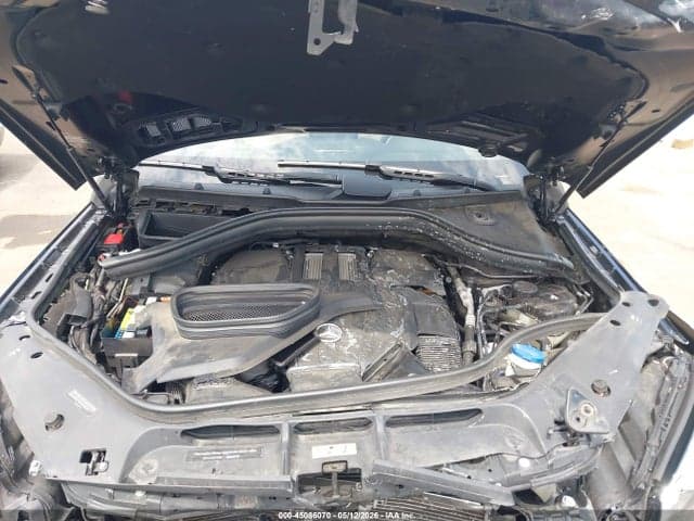 2019 MERCEDES-BENZ GLS 450 4MATIC 10