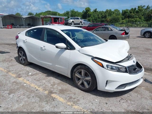2018 KIA FORTE LX - 1